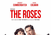 Filmplakat zu „Die Rosenschlacht“ mit Benedict Cumberbatch – erinnert stark an das MAD-Magazin-Cover Nr. 188 mit Lee Majors.