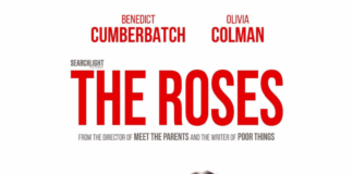 Filmplakat zu „Die Rosenschlacht“ mit Benedict Cumberbatch – erinnert stark an das MAD-Magazin-Cover Nr. 188 mit Lee Majors.