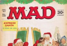 MAD #108 aus dem Januar 1967