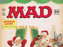MAD #108 aus dem Januar 1967