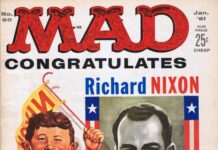 USA MAD Nummer 60