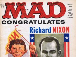 USA MAD Nummer 60