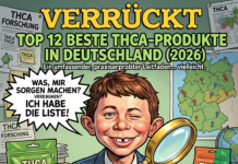 Top 12 beste THCA-Produkte in Deutschland (2026)
