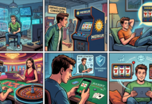 Nostalgie und Vertrauen: Das Geheimnis der unsterblichen Casinoklassiker in Deutschland