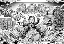 Wie MAD-Hefte Bürokratie und Formulare verarscht haben