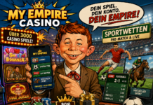My Empire Casino Germany Test: Casino, Sportwetten, Boni und Zahlungen