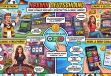 Noxwin Deutschland – Premium Sportwetten und Casino-Erlebnis