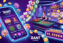 Rant Casino Deutschland Testbericht 2026 – Bonus, Spiele & Zahlungen