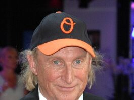 Porträt von Komiker Otto Waalkes auf dem Filmfest München