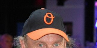 Porträt von Komiker Otto Waalkes auf dem Filmfest München
